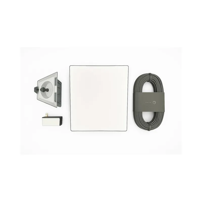 Starlink Mini Kit – Compact Dual-Band AC Wi-Fi Router and Satellite Dish System – High-Speed Portable Internet for Remote.