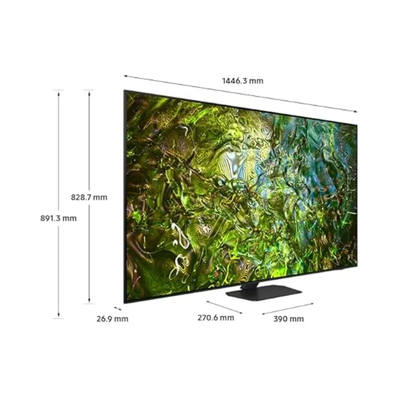 Samsung 65" Class Neo QLED 4K QN90D TV (QN65QN90DAF) – (Open Box) *Pick Up Only, No Delivery Available* - view 7