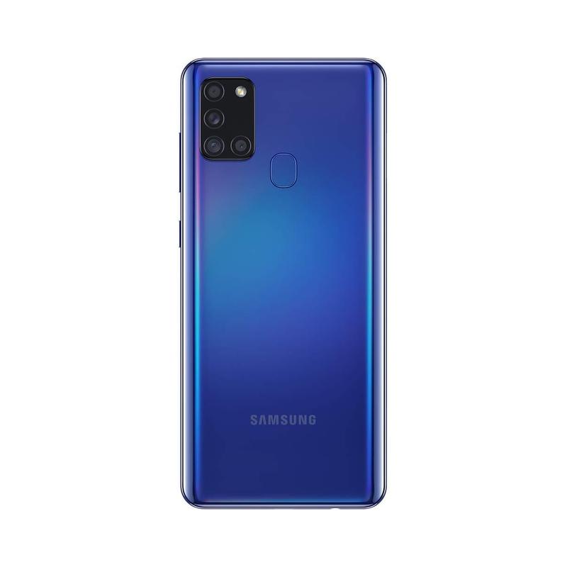 Samsung Galaxy A21S 128 GB -Brand New International Model - Dual Sim - view 4