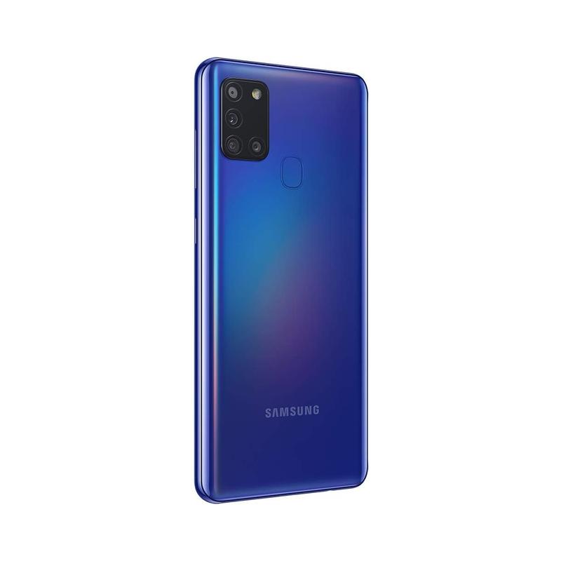 Samsung Galaxy A21S 128 GB -Brand New International Model - Dual Sim - view 3