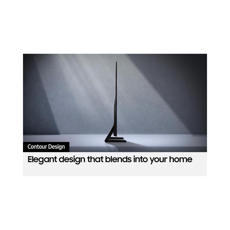 SAMSUNG 77-Inch OLED HDR AI Powered 4K S85D Series, 120 Hz Refresh Rate Smart TV - [QN77S85DA] (2024) - (Open Box) *Pick Up.