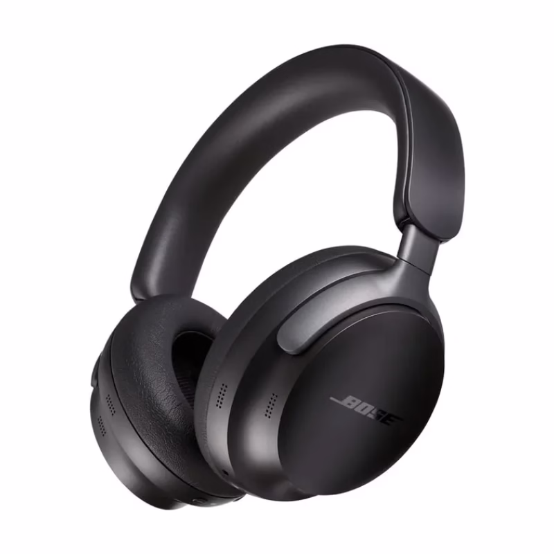 Bose QuietComfort Ultra Wireless Noise Cancelling Headphones with Spatial Audio, Over-The-Ear Headphones with Mic - Brand New
