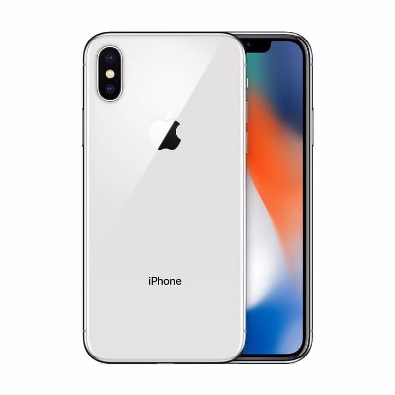 Apple iPhone X - Unlocked Smartphone | Excellent Condition - (Certified Pre-Owned)