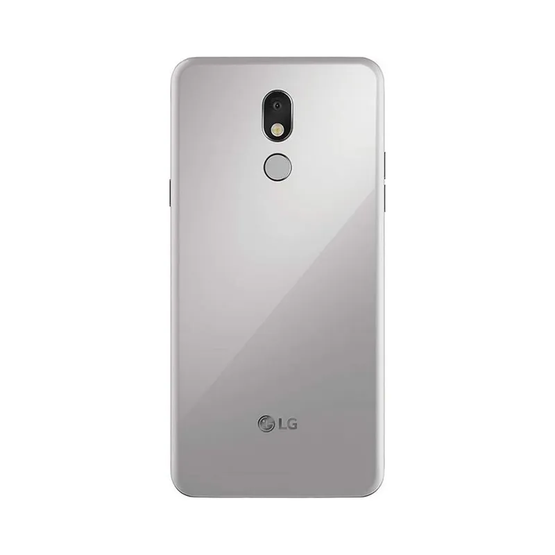 LG Stylo 5, 32GB Android International Smartphone, White | Excellent Condition – (Certified Pre-Owned) - view 3