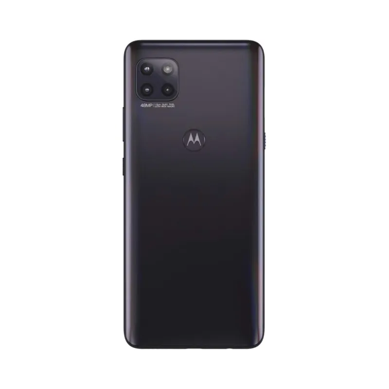 Motorola One 5G Ace (64GB, 4GB) 6.7" Full HD, Snapdragon 750G,International Model Unlocked - Grey, (Certified Pre-Owned) -.