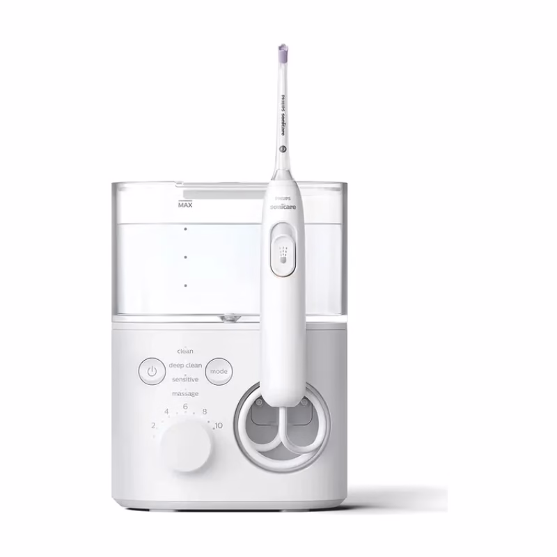 Philips Sonicare Power Flosser 7000, Oral Irrigator - White (Brand New)