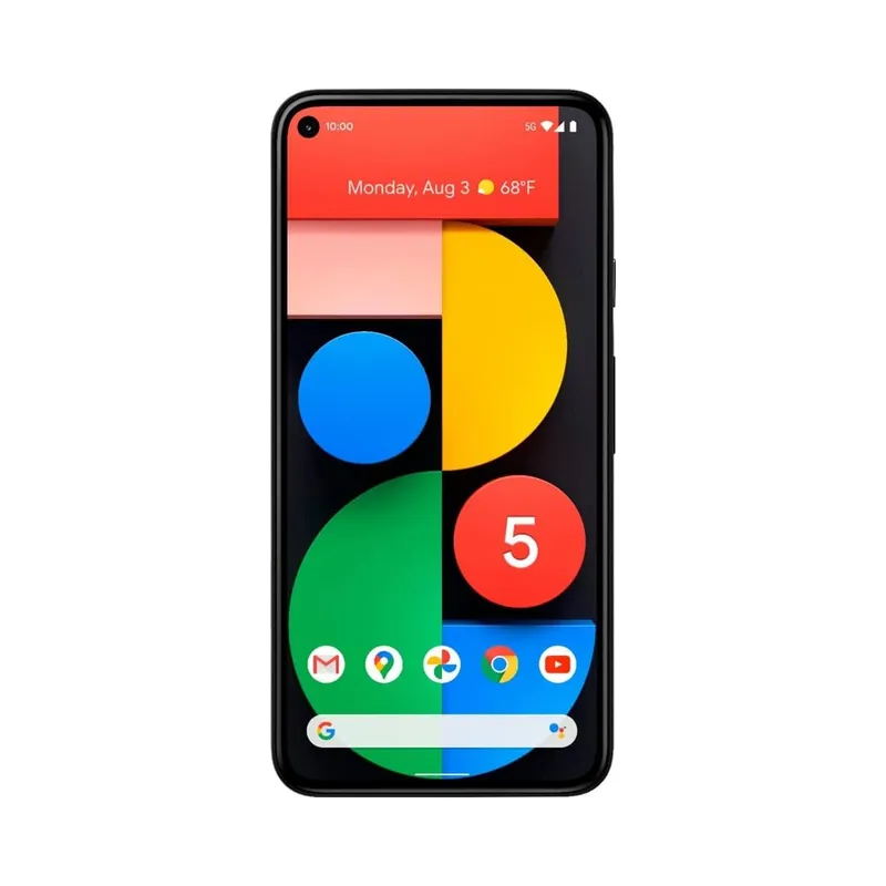 Google Pixel 5 128GB - Black (Open Box) - view 5