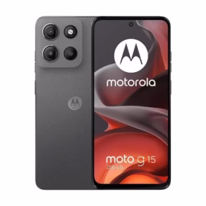 Motorola Moto G15 4G LTE 8GB/128GB Dual Sim | GSM Unlocked | International Model | (Brand New)