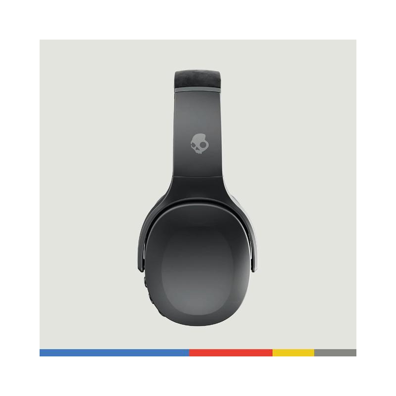 Skullcandy Crusher Evo Over-Ear Wireless Headphones with Sensory Bass - Black (Brand New) - view 6