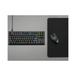 CORSAIR K60 RGB TKL RGB Tenkeyless Optical-Mechanical Wired Gaming Keyboard - OPX Switches - Black (Brand New) - view 6