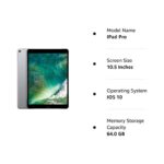 Apple iPad Pro 10.5-inch - Good Condition (Certified Pre-Owned) - view 6