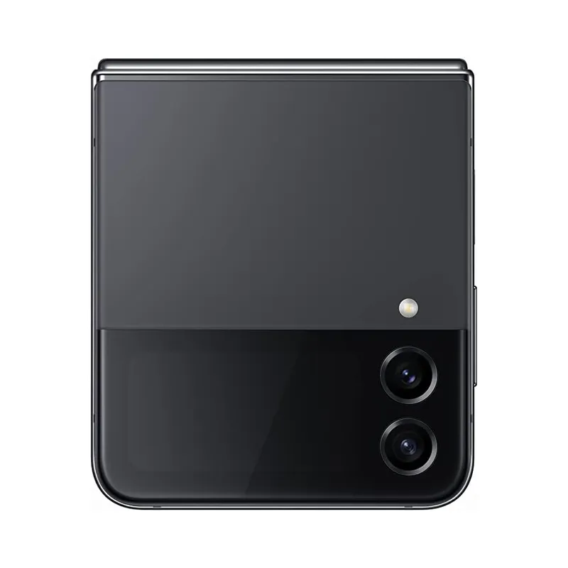 Samsung Galaxy Z Flip4 5G - AI Enabled, 6.7" 120Hz AMOLED, Snapdragon 8+Gen1, 12MP+12MP rear camera, 10MP Selfie Camera,.