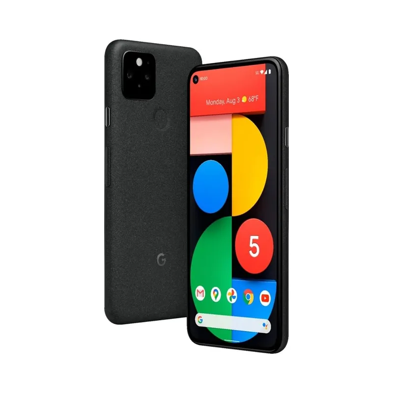 Google Pixel 5 128GB - Black (Open Box) - view 6