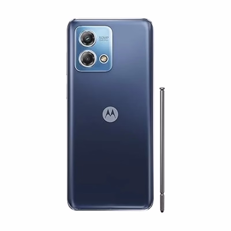 Motorola Moto G Stylus 4g | 2023 | Unlocked | 4GB 128GB | 50 MP Camera | Midnight Blue | Excellent Condition – (Certified.