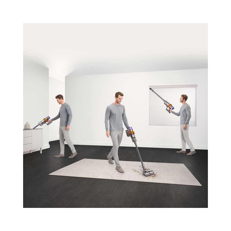 Dyson V15 Detect Extra Cordless Vacuum Cleaner - Brand New - view 2