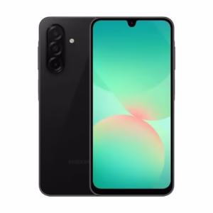 Samsung Galaxy A26 5G Awesome Black Dual Sim| Awesome Intelligence: Circle to Search | International Model (Brand New) - 128GB