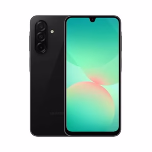Samsung Galaxy A26 5G Awesome Black Dual Sim| Awesome Intelligence: Circle to Search | International Model (Open Box) - 256GB