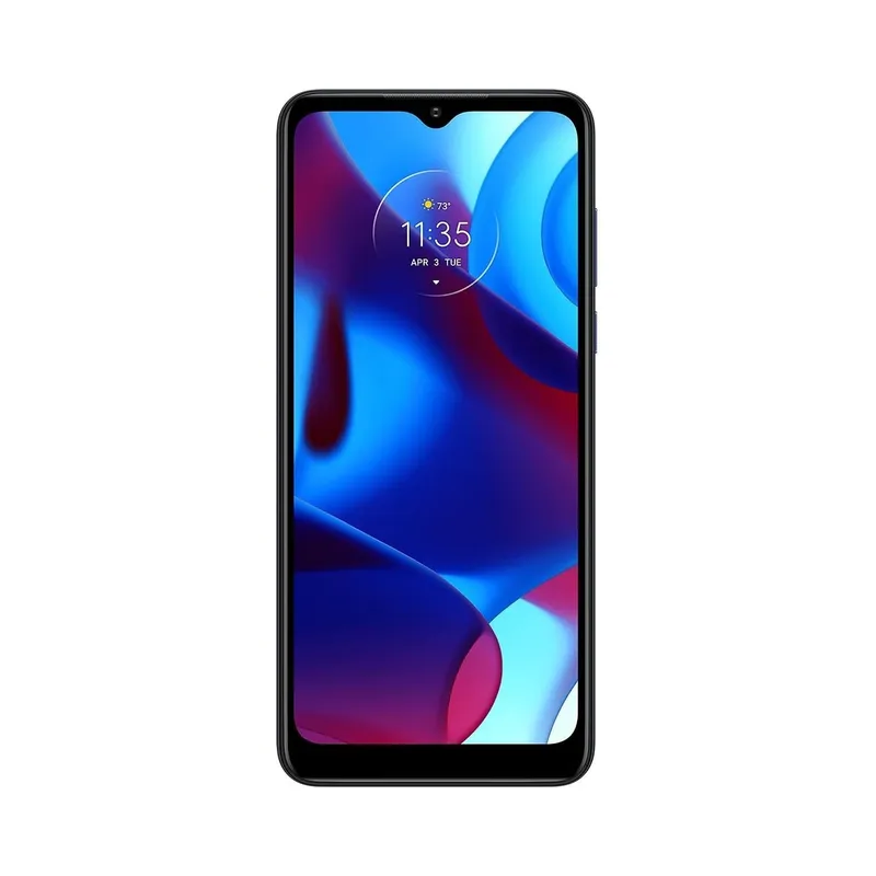 Motorola Moto G Pure 32GB Unlocked (International Model) - Deep Indigo - Brand New