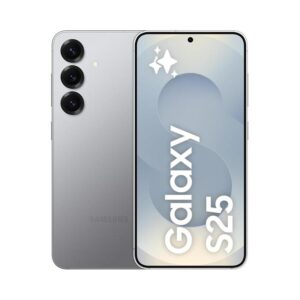 Samsung Galaxy S25 5G AI Smartphone, 6.2" AMOLED Display, 50MP, Cross App, Night Video (Canadian Model) - Brand New