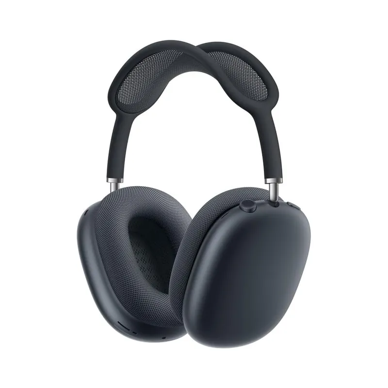 Apple AirPods Max Wireless Over-Ear Headphones, Pro-Level Active Noise Cancellation, Personalized Spatial Audio, USB-C.