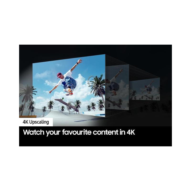 Samsung 75" 4K UHD HDR Smart TV (UN75DU7100FXZC) with Tizen OS - 2024 Model - Brand New - (Pick Up Only, Delivery Not.