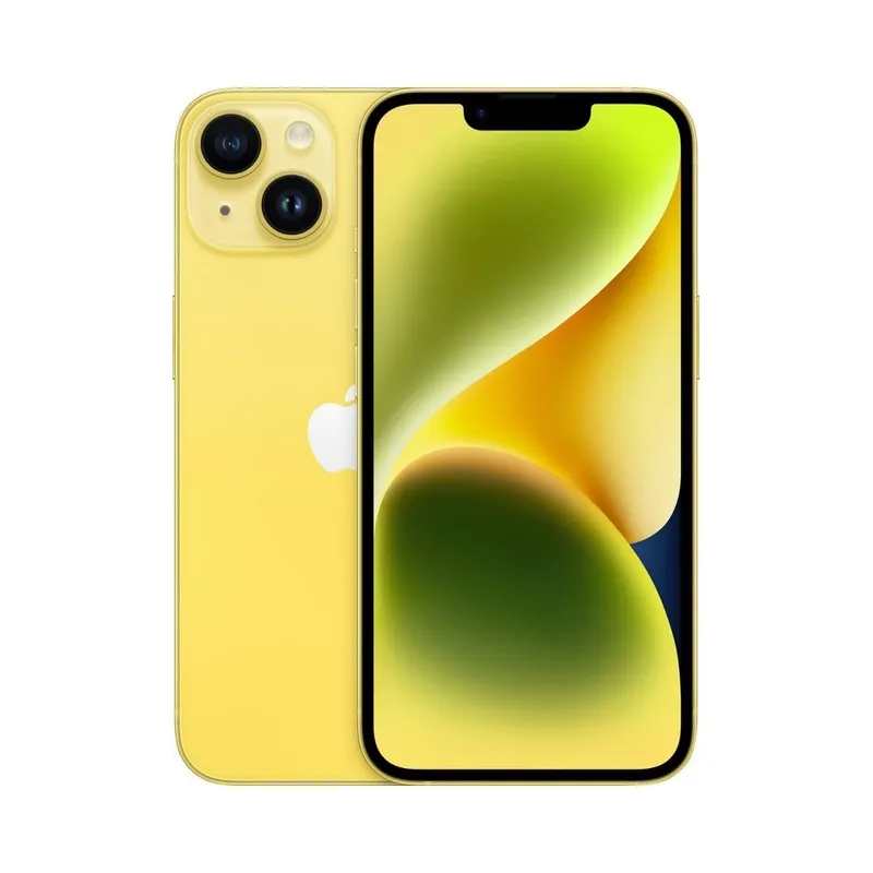 Yellow