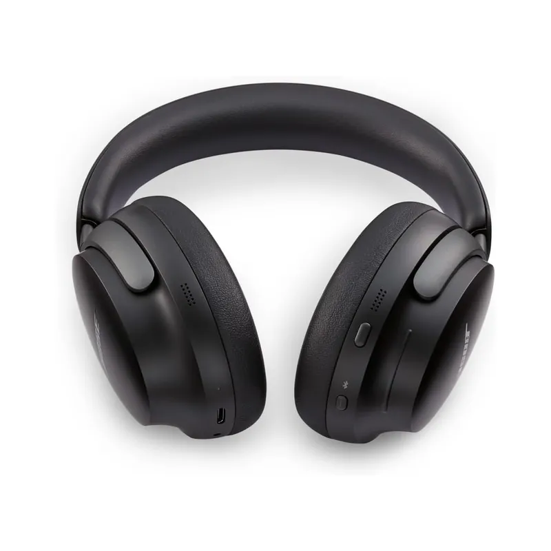 Bose QuietComfort Ultra Wireless Noise Cancelling Headphones with Spatial Audio, Over-The-Ear Headphones with Mic - Brand.