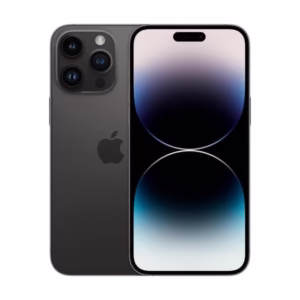 Apple iPhone 14 Pro Max Unlocked Smartphone - Excellent Condition (Certified Pre-Owned) - Space Black, 256GB