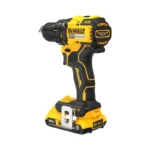 DEWALT 20V MAX Brushless 1/2 in. Cordless Compact Drill Driver Kit, Ratcheting Chuck, LED (DCD793D1) - Brand New - view 2