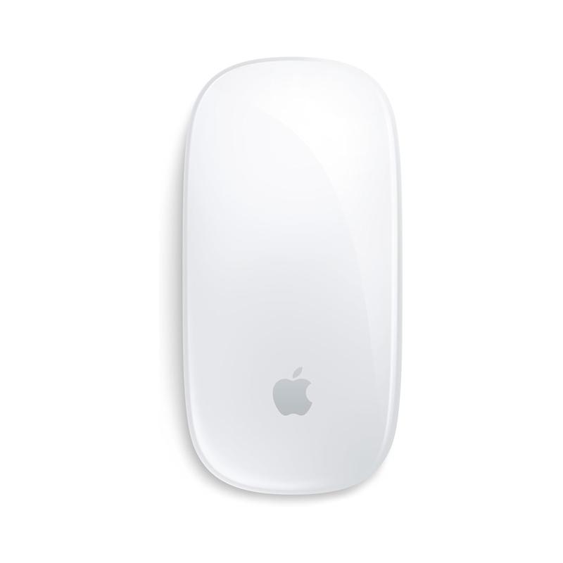 Apple Magic Mouse Multi-Touch Surface (USB-C to Lightning) - (Certified Pre-Owned)