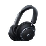 Soundcore by Anker Space Q45 Adaptive Active Noise Cancelling Headphones (Black) - Brand New