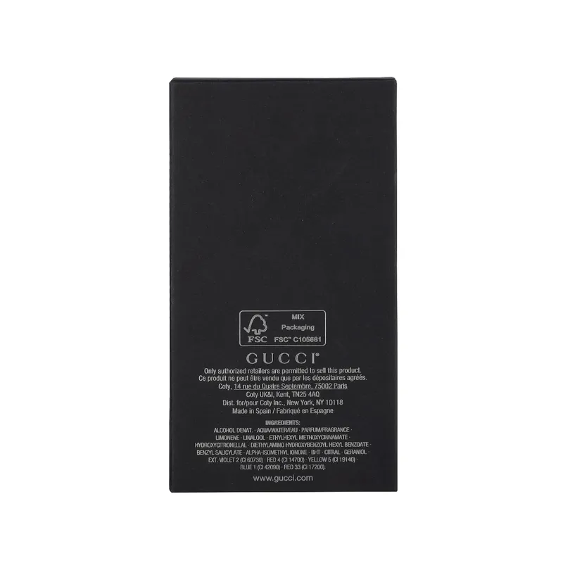 [Original] Gucci Guilty Eau De Toilette Spray for Men - 90ml - view 6