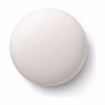 Google Nest Temperature Sensor (2nd Gen) - Room Comfort Sensor with Scheduling, Porcelain - Brand New