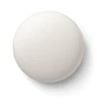 Google Nest Temperature Sensor (2nd Gen) - Room Comfort Sensor with Scheduling, Porcelain - Brand New