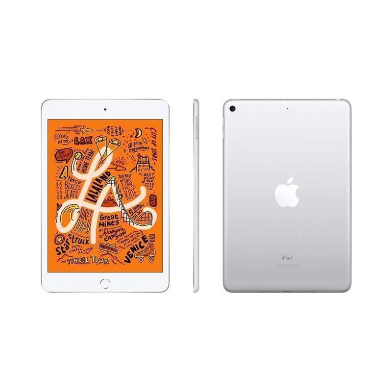 Apple iPad Mini 5th Generation Wifi + Cellular/Wifi | Fair condition - Certified Pre-Owned - view 7