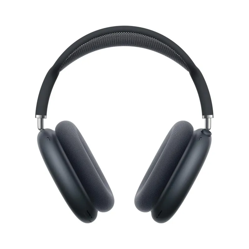 Apple AirPods Max Wireless Over-Ear Headphones, Pro-Level Active Noise Cancellation, Personalized Spatial Audio, USB-C.