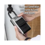 Master Lock Portable Lock Box 5480D (Brand New) - view 6