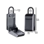 Master Lock Portable Lock Box 5480D (Brand New) - view 4