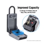 Master Lock Portable Lock Box 5480D (Brand New) - view 2