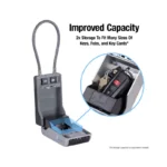 Master Lock Portable Lock Box 5482D (Brand New) - view 6