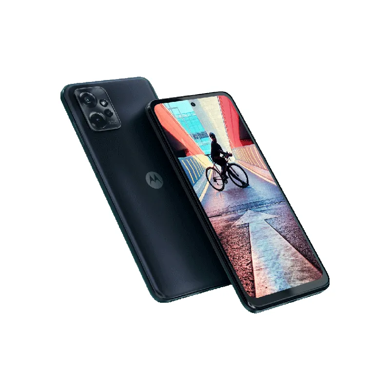 Motorola G Power 5G 2023 International Model - 128GB, Black - Brand New - view 2