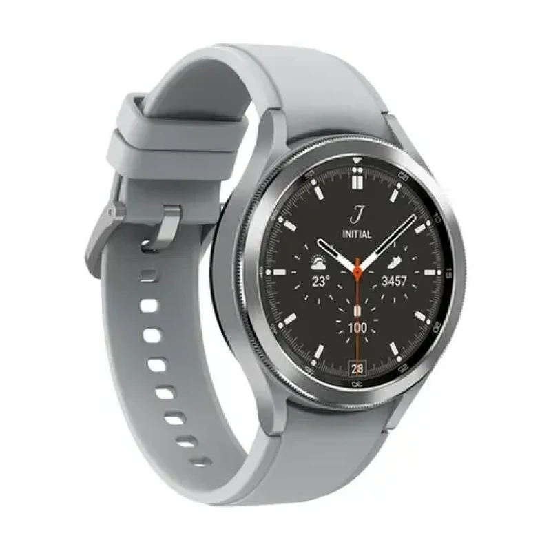 SAMSUNG Galaxy Watch4 Classic Smartwatch - Certified Pre-Owned