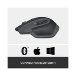 Logitech - MX Master 2S Mouse - (Brand New) - view 6