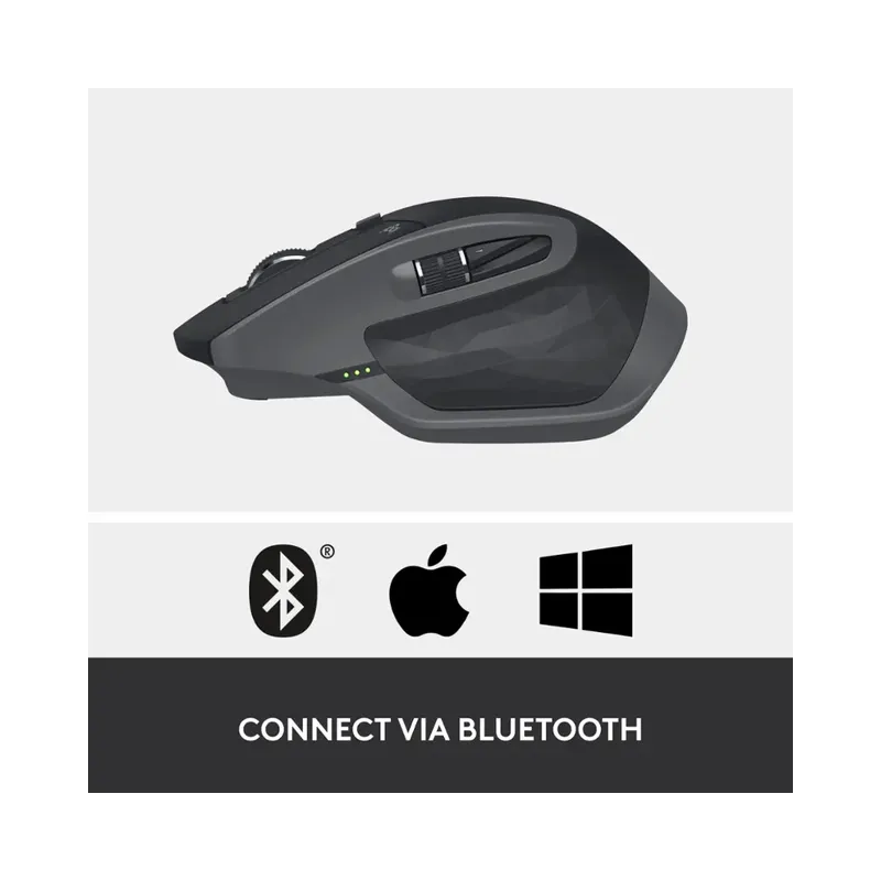 Logitech - MX Master 2S Mouse - (Brand New) - view 6