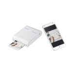 Canon Selphy Square Compact Photo Printer QX10, White - Brand New - view 4