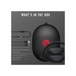 Beats Studio3 Wireless Noise Cancelling Over-Ear Headphones - Class 1 Bluetooth, 22 Hours of Listening Time, Built-in.