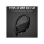 Beats Powerbeats Pro Wireless Earphones - Apple H1 Headphone Chip, Class 1 Bluetooth, 9 Hours of Listening Time, Sweat.