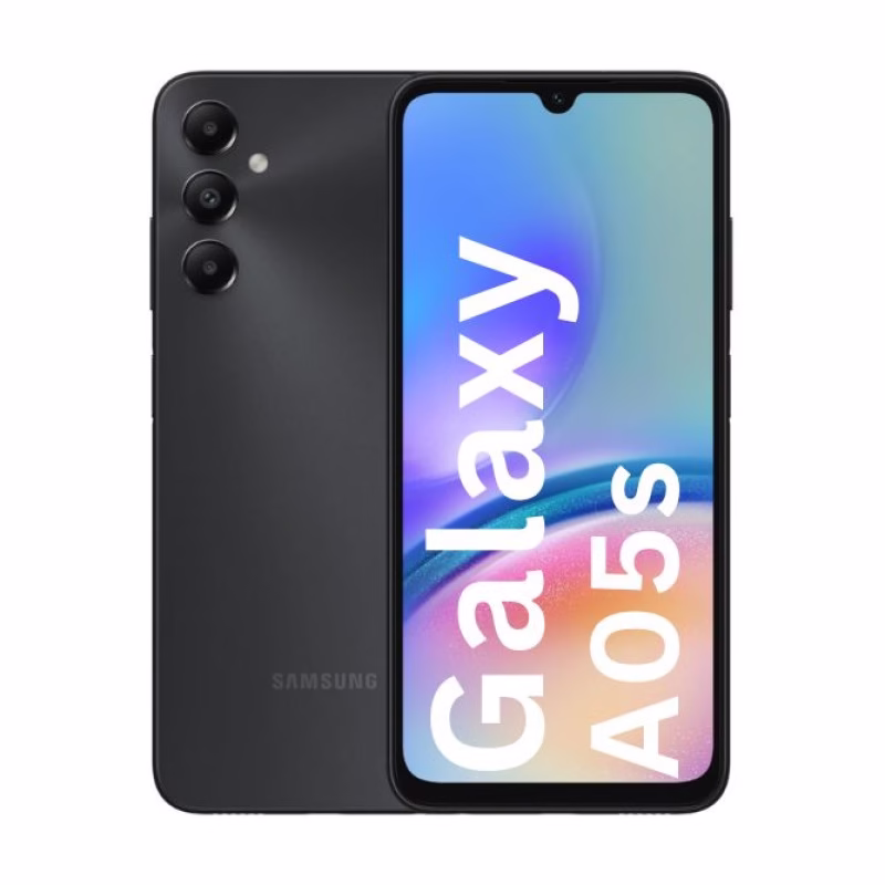 Samsung Galaxy A05s I 50MP Wide Camera I Dual Sim I Unlocked Smartphone I International Version - Brand New
