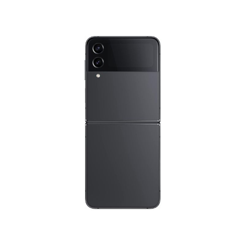 Samsung Galaxy Z Flip4 5G - AI Enabled, 6.7" 120Hz AMOLED, Snapdragon 8+Gen1 | Excellent Condition – (Certified Pre-Owned).