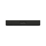 Seagate One Touch with Password 2TB External USB 3.0 Portable Hard Drive, Black - Brand New - view 4
